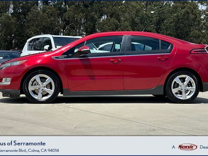 Used 2011 Chevrolet Volt Premium w/ Premium Trim Package