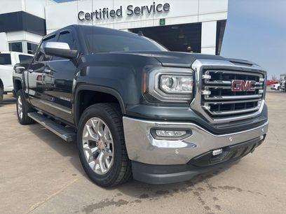Used 2017 GMC Sierra 1500 SLT w/ SLT Preferred Package