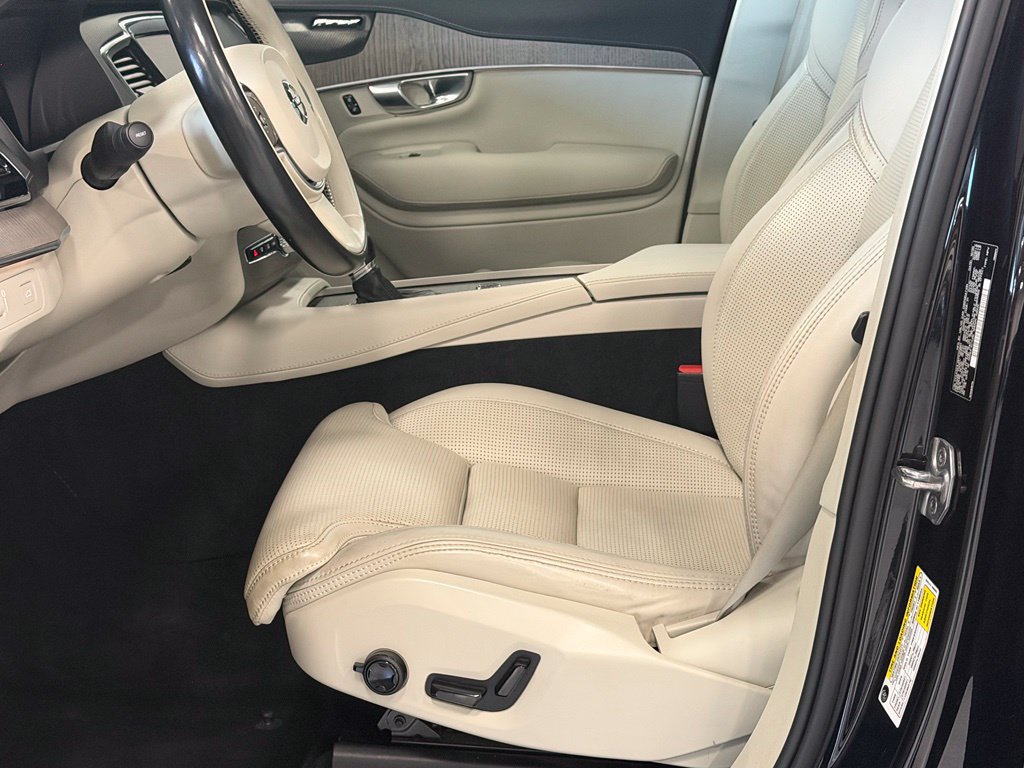 Used 2021 Volvo XC90 T6 Inscription w/ Climate Package AWD/4WD image 12