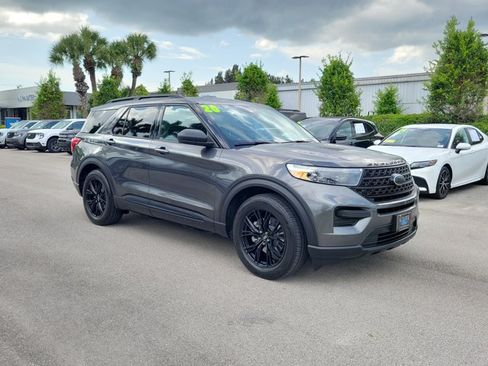 Certified 2020 Ford Explorer XLT RWD image 35