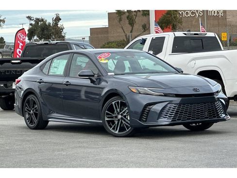 Used 2026 Toyota Camry XSE w/ Premium Plus Package FWD image 2