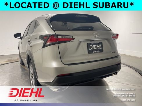 Used 2017 Lexus NX 200t 200t image 5