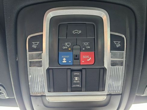 Used 2022 RAM 1500 Laramie w/ Sport Appearance Package AWD/4WD image 29