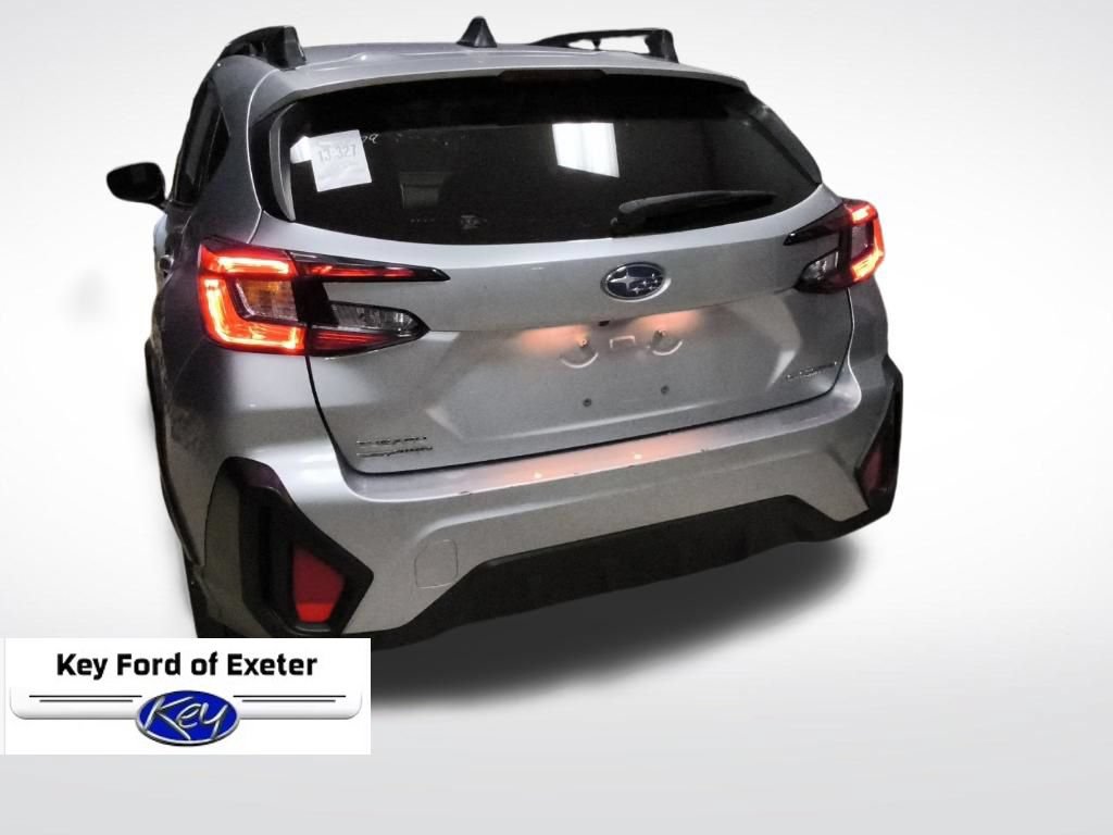 Used 2025 Subaru Crosstrek 2.5i Premium AWD/4WD image 9