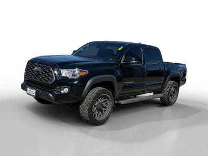 Used 2021 Toyota Tacoma TRD Off-Road w/ Technology Package