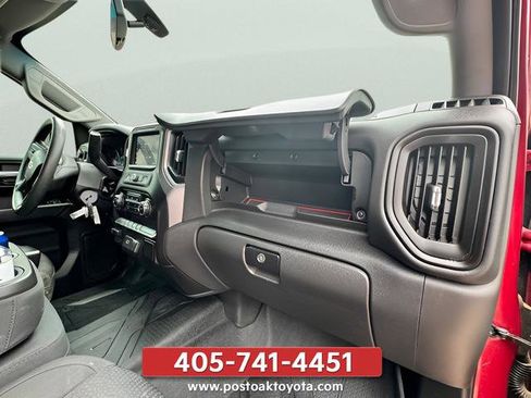 Used 2020 Chevrolet Silverado 1500 Custom Trail Boss w/ Custom Convenience Package AWD/4WD image 16