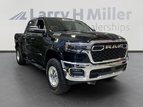 New 2026 RAM 1500 Big Horn image 5