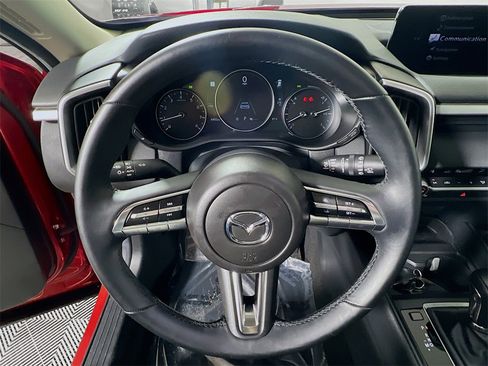 Used 2025 MAZDA CX-50 AWD 2.5 S w/ Cargo Package image 10