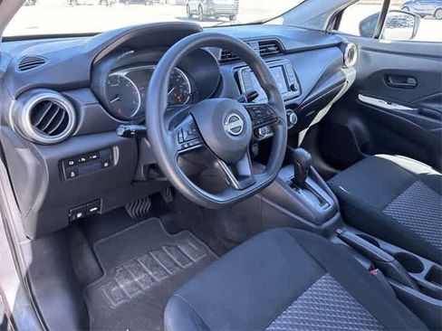 Used 2024 Nissan Versa S w/ S Plus Package image 2