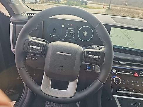 New 2026 Hyundai Santa Fe Limited AWD/4WD image 16