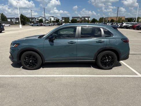 Used 2024 Honda HR-V Sport image 2