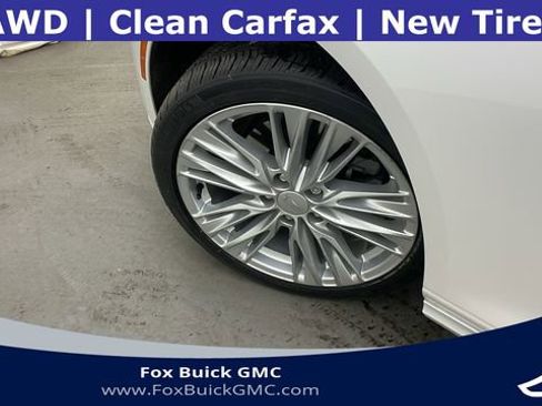 Used 2023 Cadillac CT4 Premium Luxury image 39