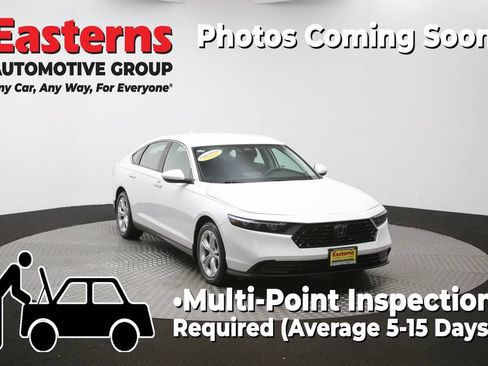 Used 2023 Honda Accord LX image 50