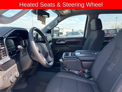 Used 2025 Chevrolet Silverado 2500 LT w/ Safety Package image 11