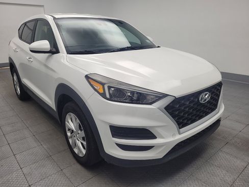 Used 2019 Hyundai Tucson SE FWD image 13