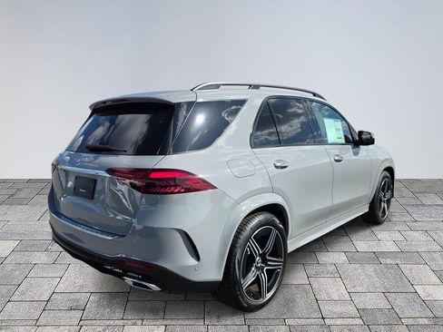 New 2026 Mercedes-Benz GLE 350 GLE 350 image 7