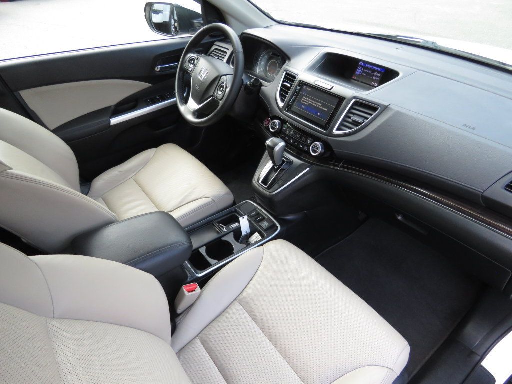 Used 2015 Honda CR-V Touring image 14