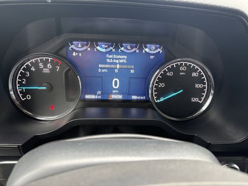 Used 2023 Ford F150 XLT w/ Equipment Group 302A High AWD/4WD image 3