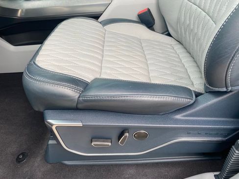 Used 2023 Ford F150 Limited AWD/4WD image 11