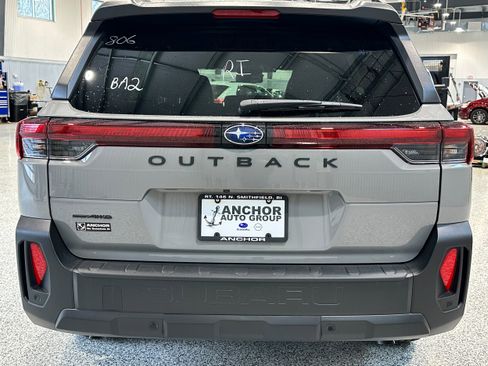 New 2026 Subaru Outback Limited XT image 5