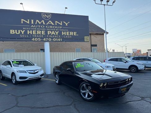 Used 2015 Dodge Challenger SXT w/ Super Sport Group (SS/T) RWD image 26