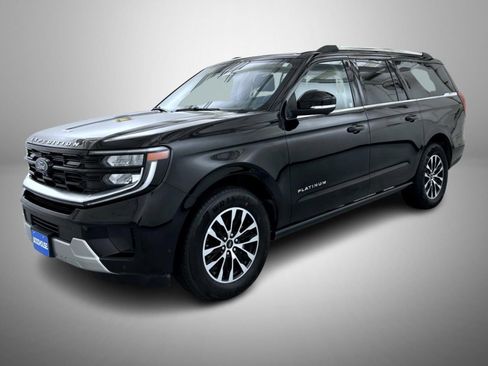 Used 2025 Ford Expedition Max Platinum AWD/4WD image 1
