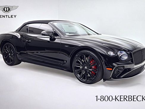 Used 2024 Bentley Continental GT Speed image 33