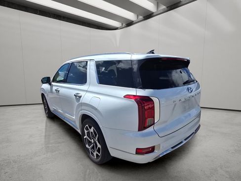 Used 2022 Hyundai Palisade Calligraphy AWD/4WD image 3