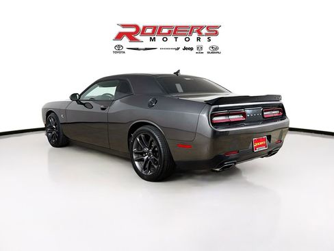 Certified 2021 Dodge Challenger R/T Scat Pack w/ Shaker Package image 6