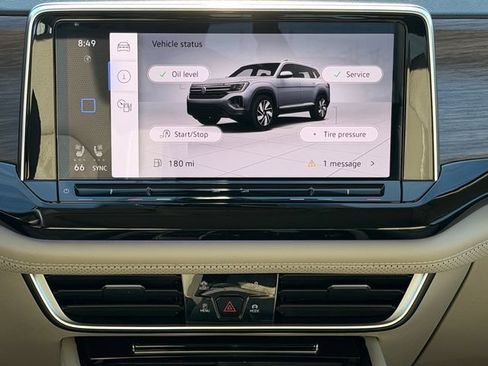 Certified 2026 Volkswagen Atlas SEL Premium R-Line AWD/4WD image 18