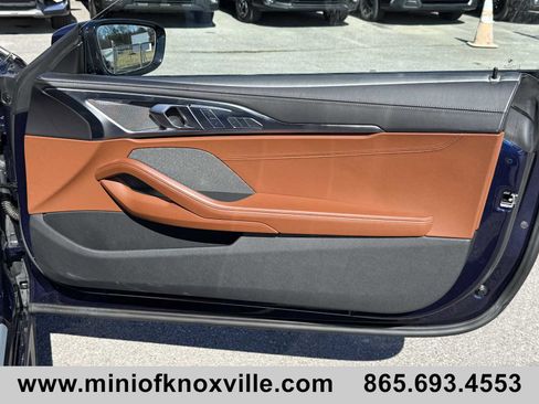 Used 2023 BMW 840i Coupe w/ Driving Assistance Package image 16