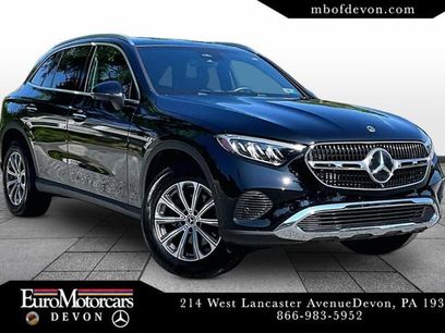 Certified 2026 Mercedes-Benz GLC 300 4MATIC