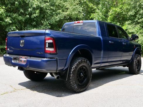 Used 2022 RAM 2500 Laramie AWD/4WD image 12