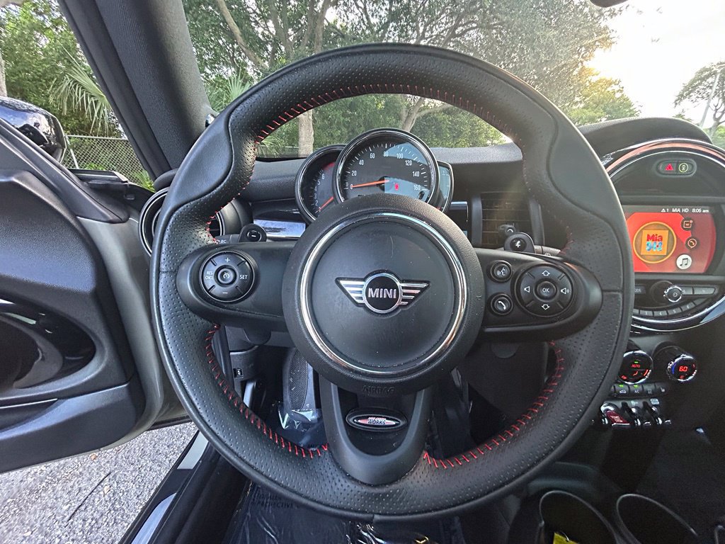 Used 2020 MINI Cooper S w/ Premium Package FWD image 16