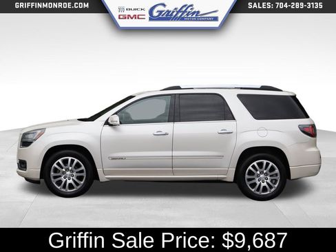 Used 2015 GMC Acadia Denali FWD image 2
