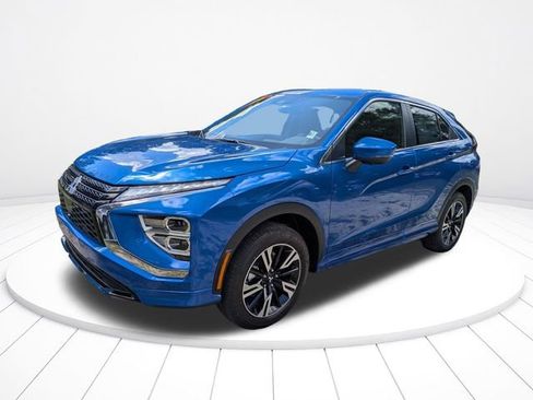 New 2026 Mitsubishi Eclipse Cross SEL AWD/4WD image 8