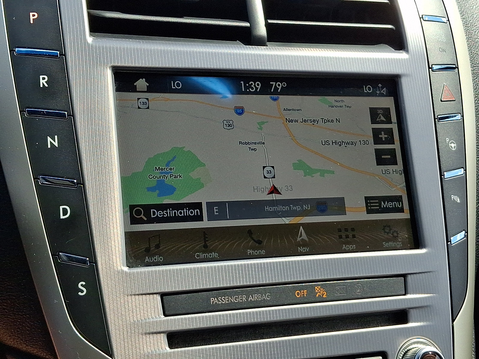 Used 2019 Lincoln MKZ Reserve AWD/4WD image 17