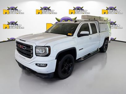 Used 2018 GMC Sierra 1500 4x4 Double Cab w/ Elevation Edition