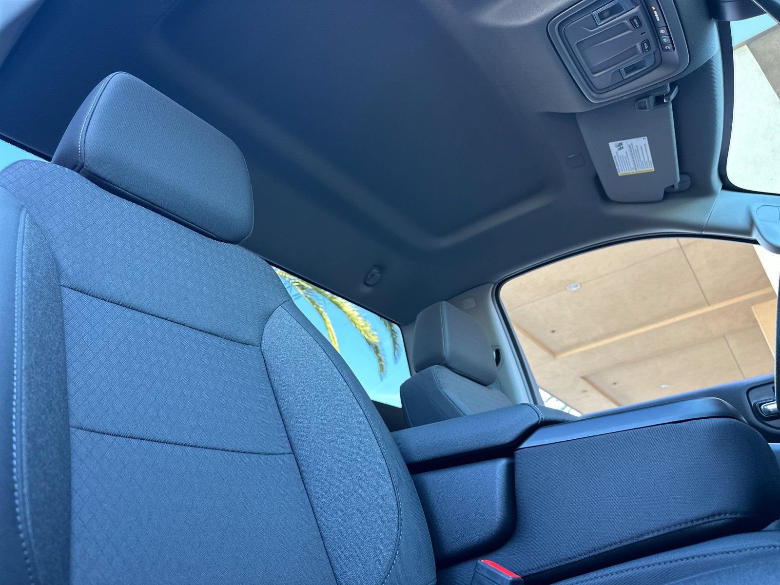 New 2026 GMC Sierra 1500 Pro w/ Trailering Package RWD image 15