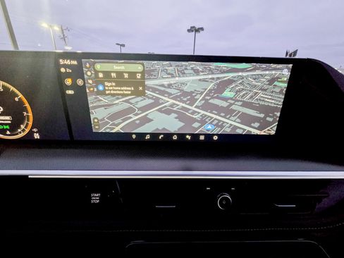 Used 2025 INFINITI QX80 Luxe image 48