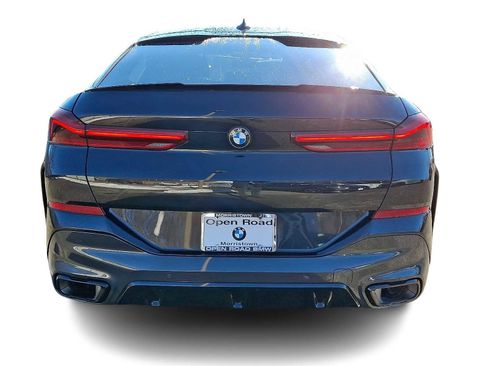 Certified 2023 BMW X6 xDrive40i w/ Executive Package image 5