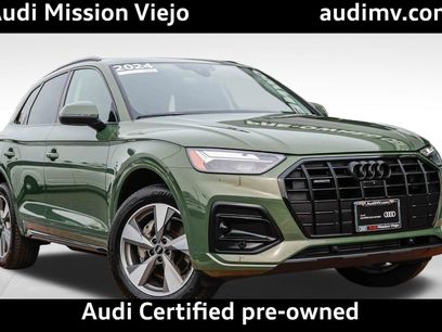 Certified 2024 Audi Q5 2.0T Premium Plus w/ Premium Plus Package
