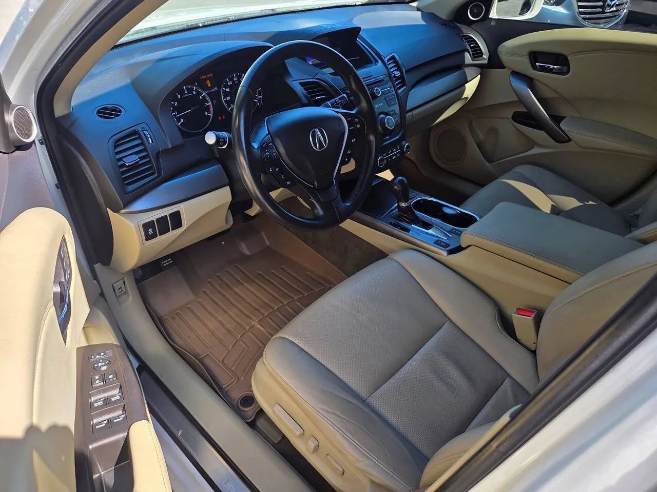 Used 2013 Acura RDX AWD image 48