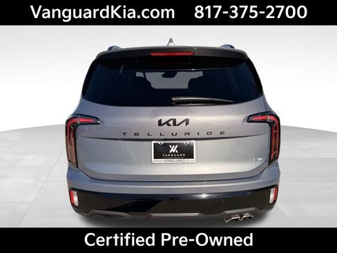 Certified 2025 Kia Telluride EX X-Line image 3