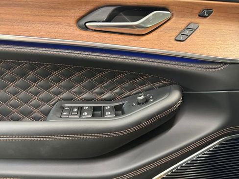 New 2026 Jeep Grand Cherokee Summit AWD/4WD image 29