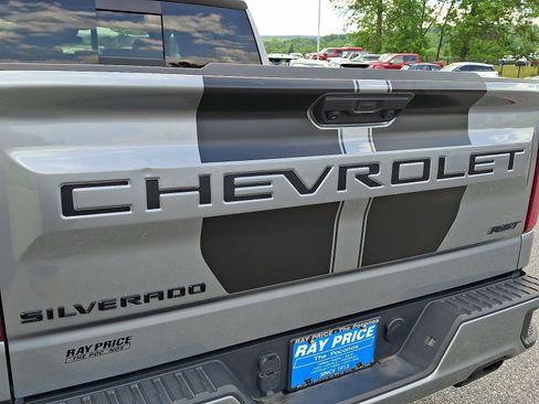 Used 2024 Chevrolet Silverado 1500 RST w/ Rally Edition AWD/4WD image 31
