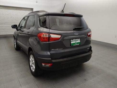 Used 2020 Ford EcoSport SE FWD image 5