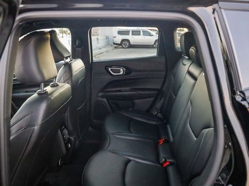 New 2026 Jeep Compass Limited image 19