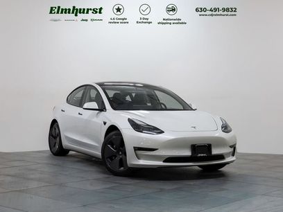 Used 2021 Tesla Model 3 Long Range