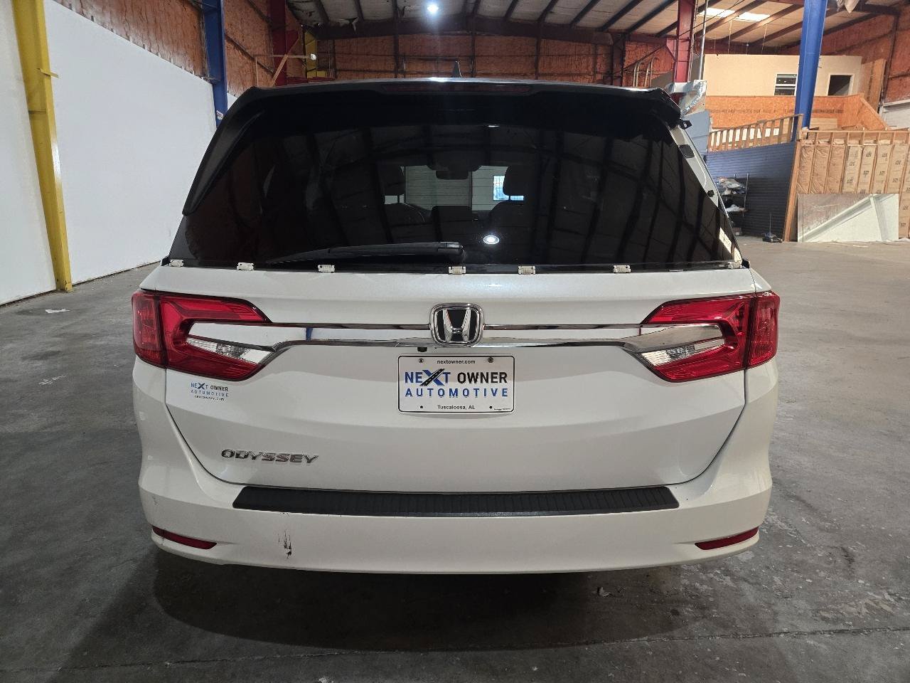 Used 2018 Honda Odyssey EX-L image 6